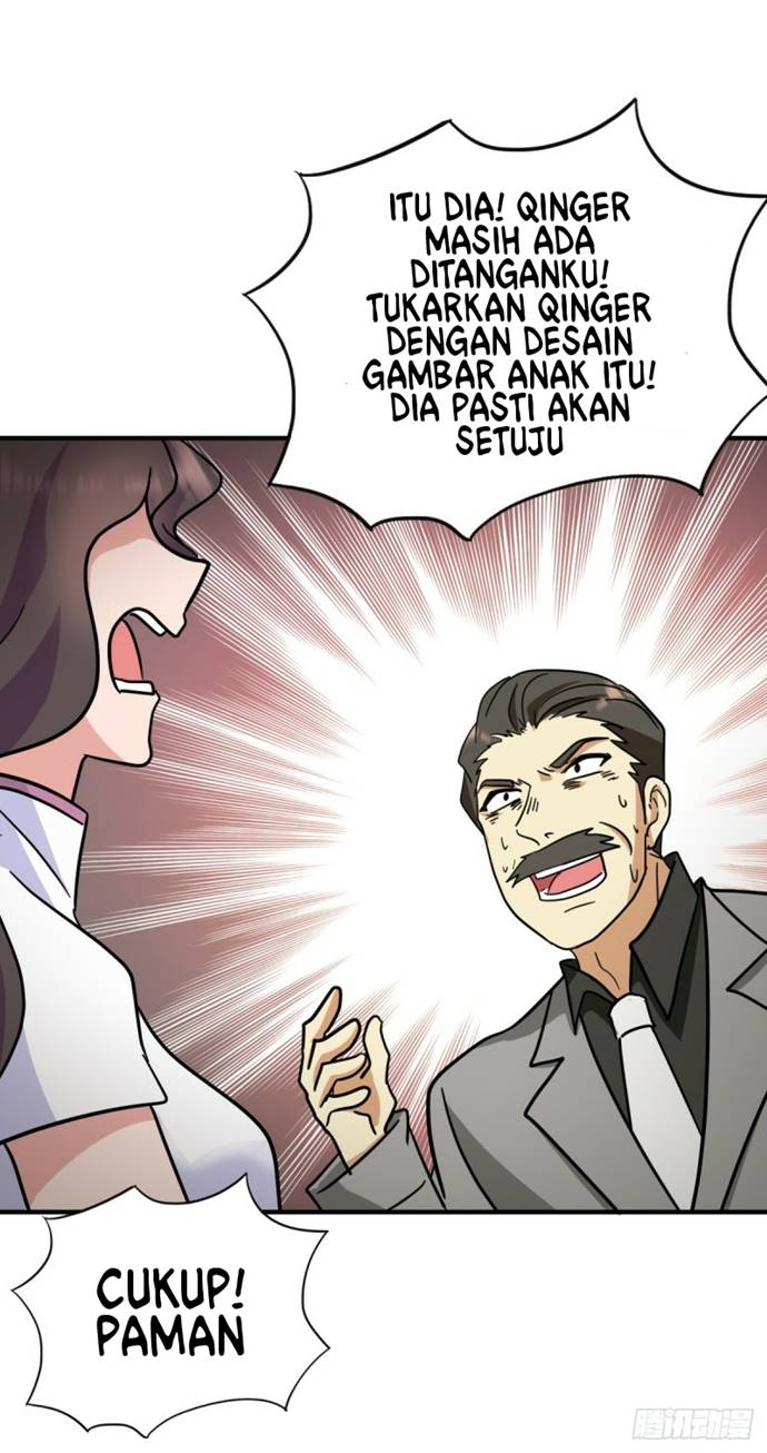 One Thousand Live Broadcast Big Local Tyrant Chapter 70 Bahasa Indonesia
