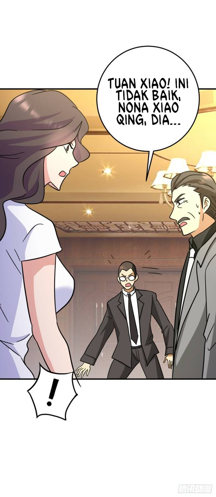 One Thousand Live Broadcast Big Local Tyrant Chapter 70 Bahasa Indonesia