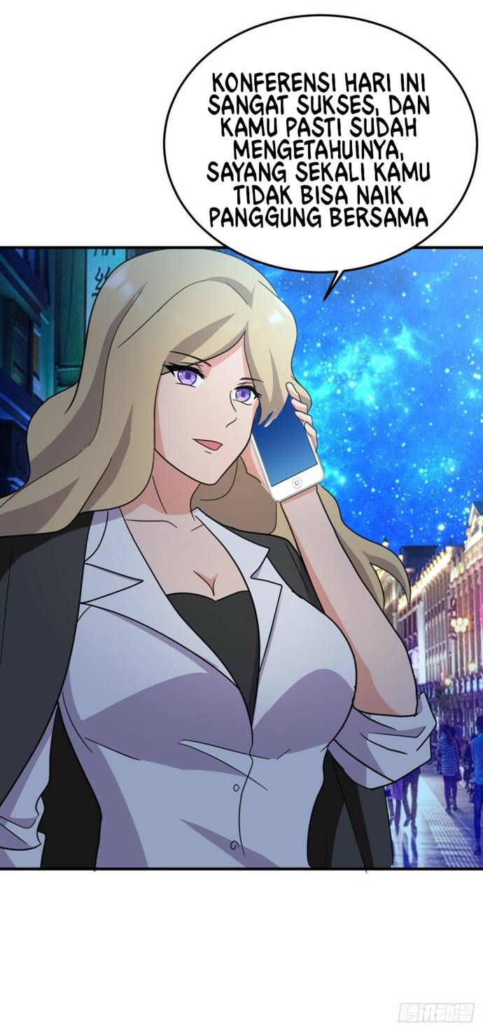 One Thousand Live Broadcast Big Local Tyrant Chapter 70 Bahasa Indonesia