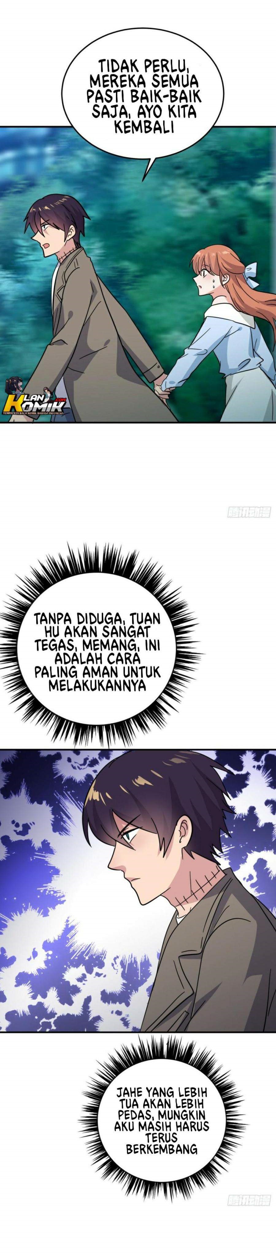 One Thousand Live Broadcast Big Local Tyrant chapter 77