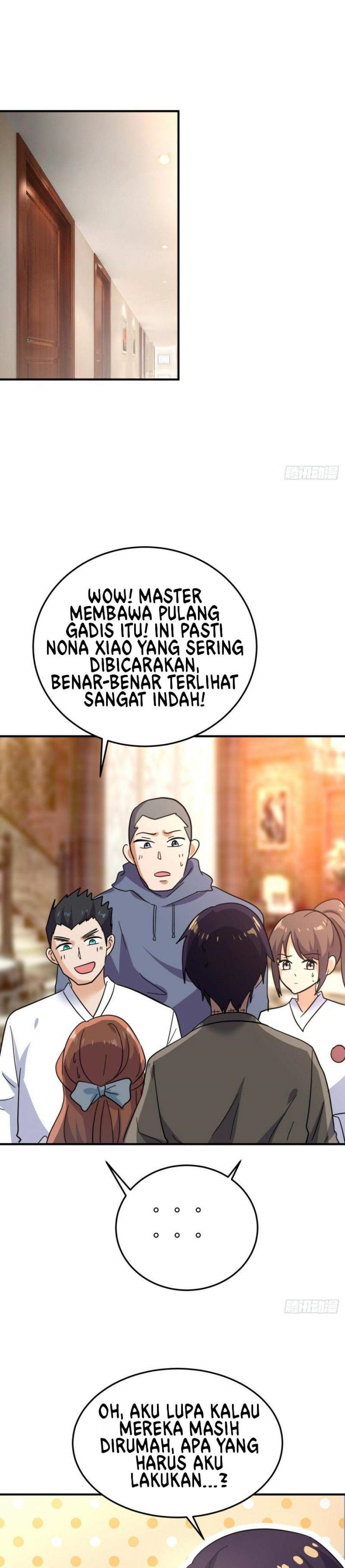 One Thousand Live Broadcast Big Local Tyrant chapter 77