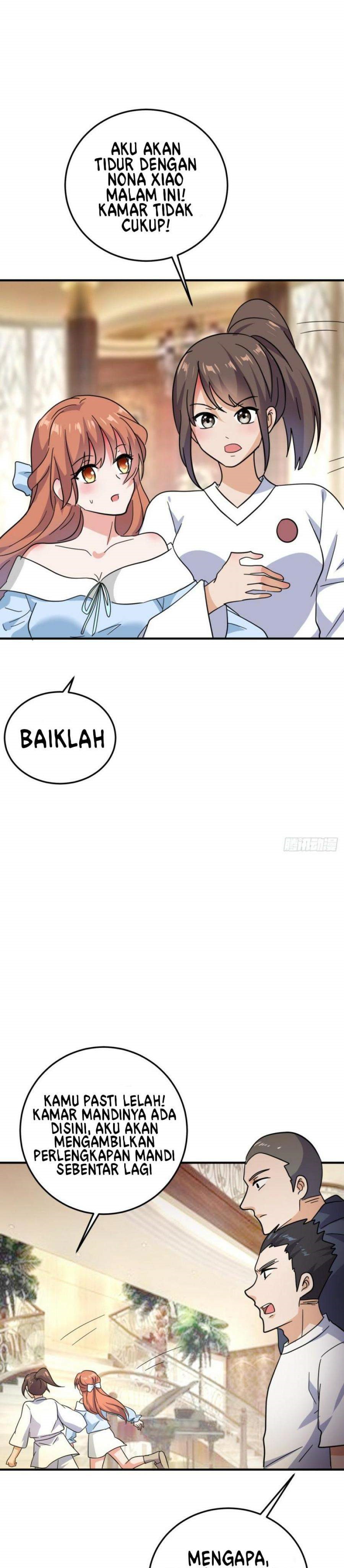 One Thousand Live Broadcast Big Local Tyrant chapter 77
