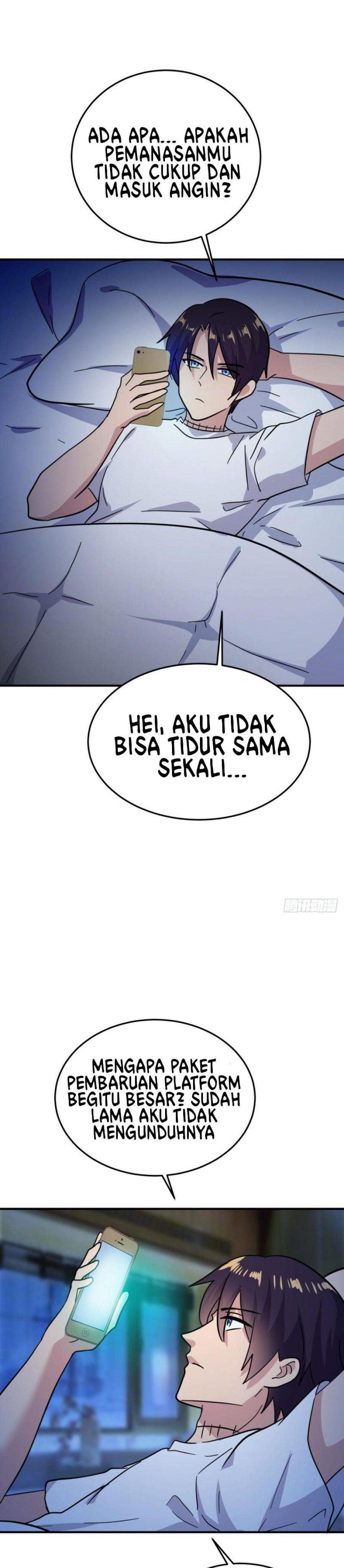 One Thousand Live Broadcast Big Local Tyrant chapter 77