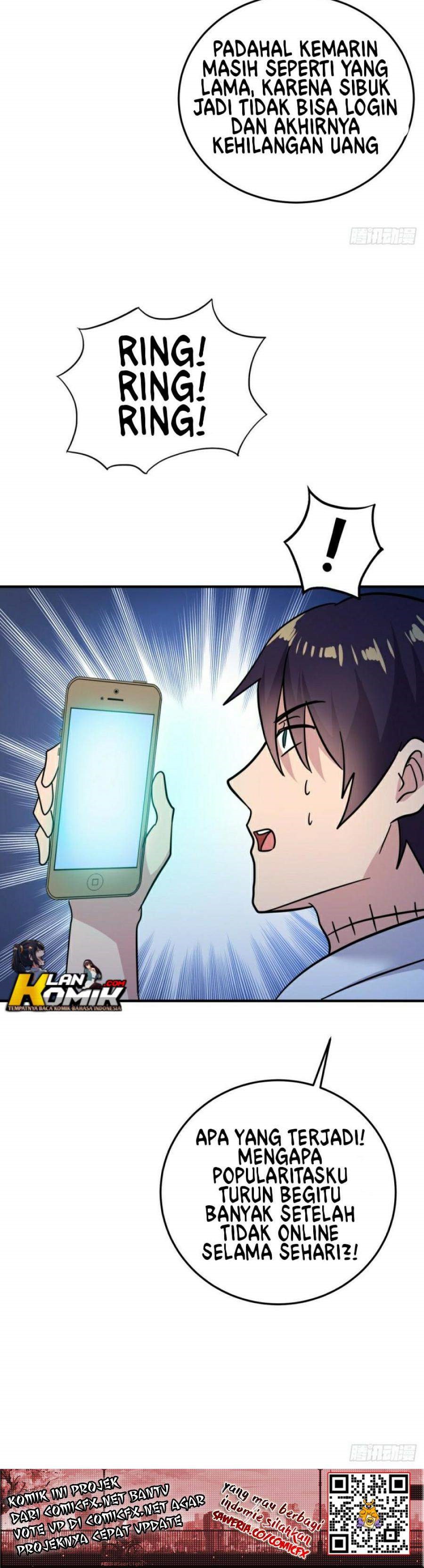One Thousand Live Broadcast Big Local Tyrant chapter 77