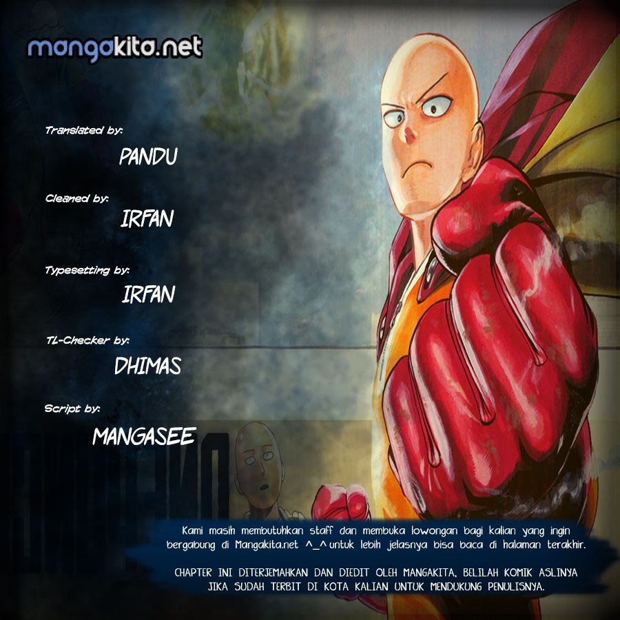 Onepunch-Man (ONE) Chapter 63