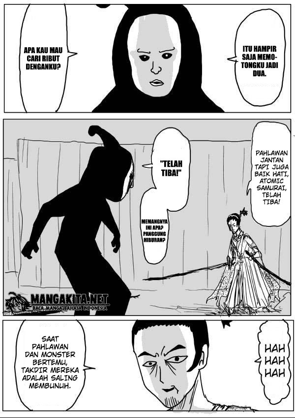 Onepunch-Man (ONE) Chapter 63