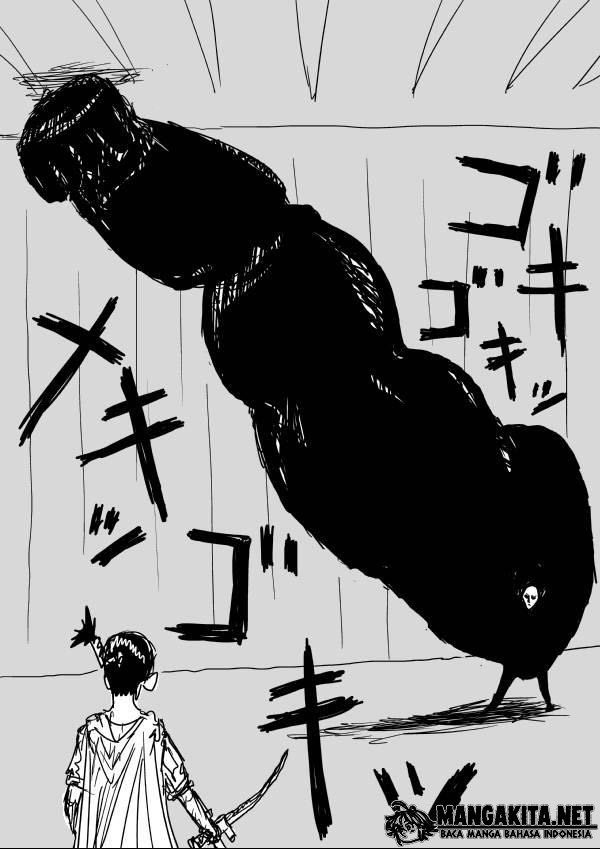 Onepunch-Man (ONE) Chapter 63