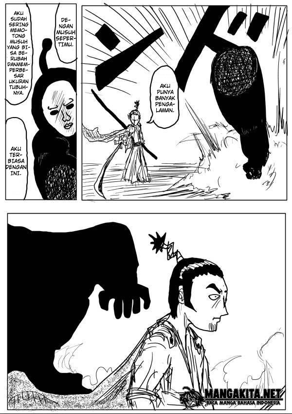 Onepunch-Man (ONE) Chapter 63