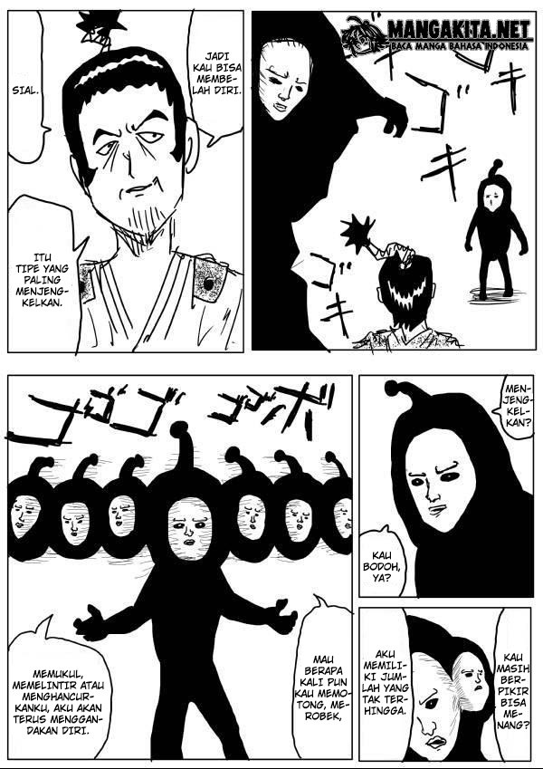 Onepunch-Man (ONE) Chapter 63