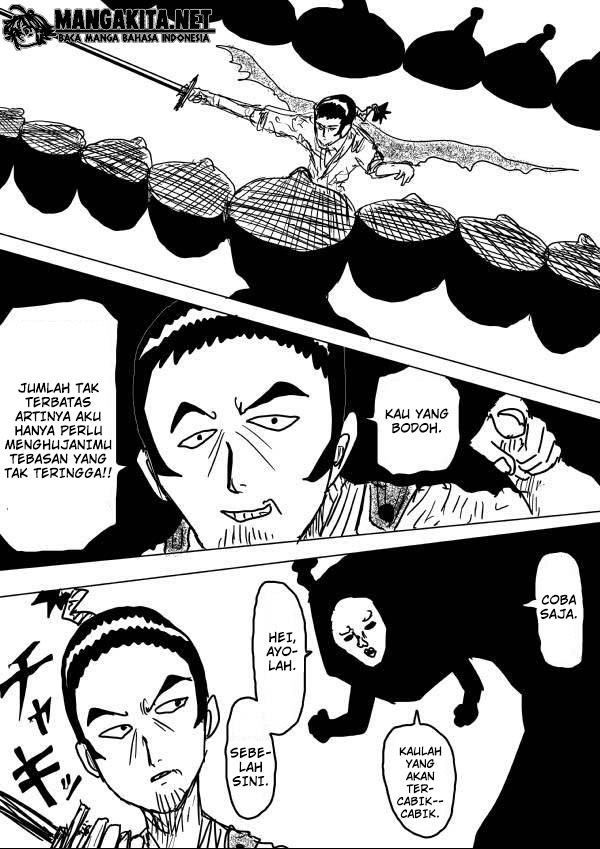 Onepunch-Man (ONE) Chapter 63
