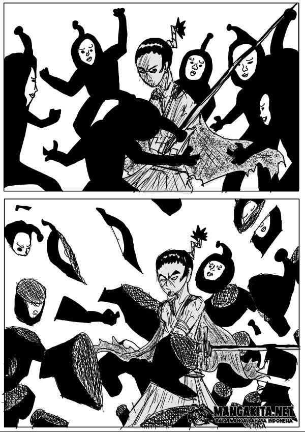 Onepunch-Man (ONE) Chapter 63