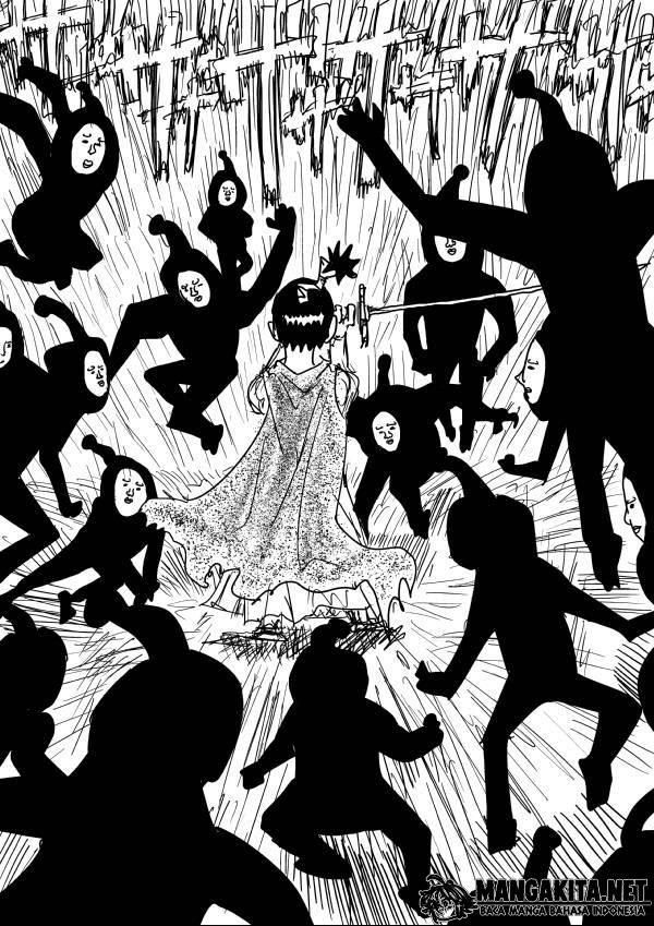 Onepunch-Man (ONE) Chapter 63