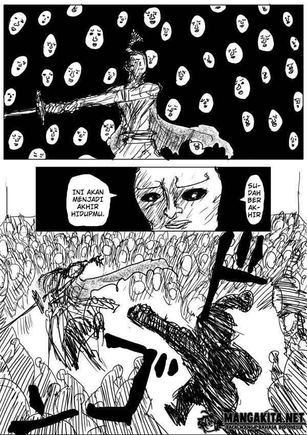 Onepunch-Man (ONE) Chapter 63