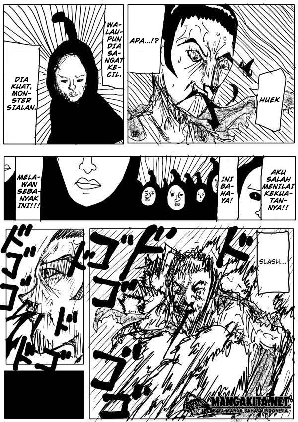Onepunch-Man (ONE) Chapter 63