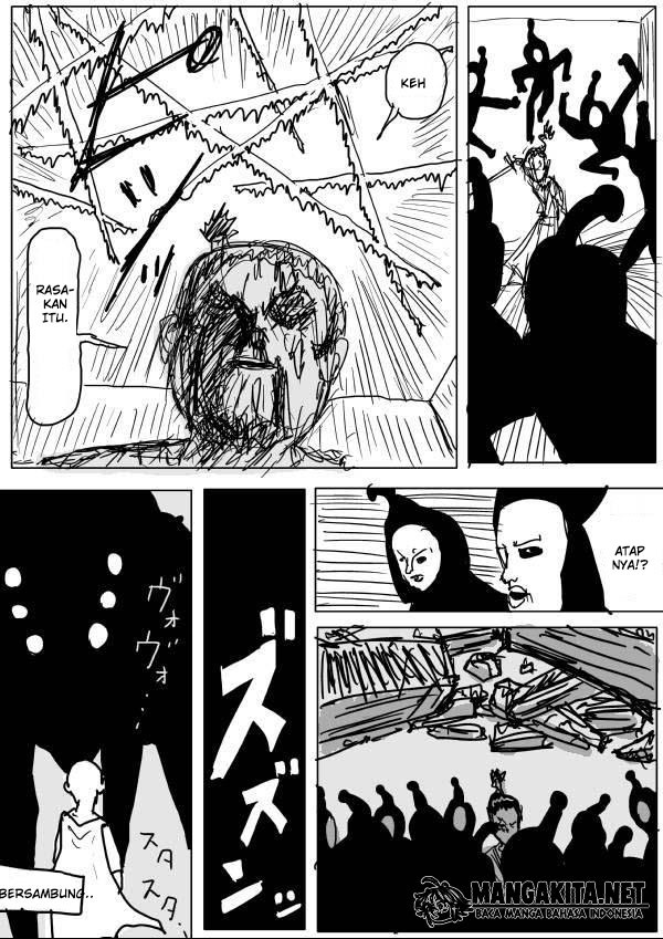 Onepunch-Man (ONE) Chapter 63