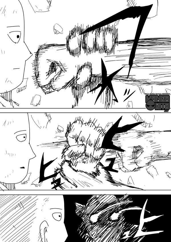 Onepunch-Man (ONE) Chapter 91