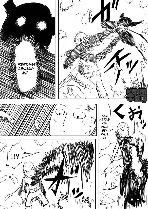 Onepunch-Man (ONE) Chapter 91