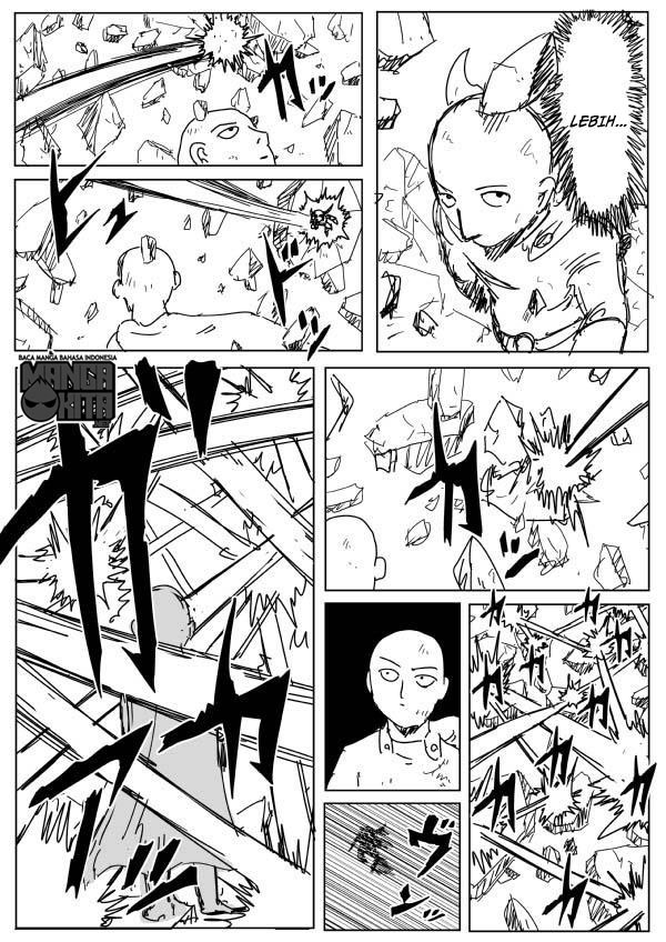Onepunch-Man (ONE) Chapter 91