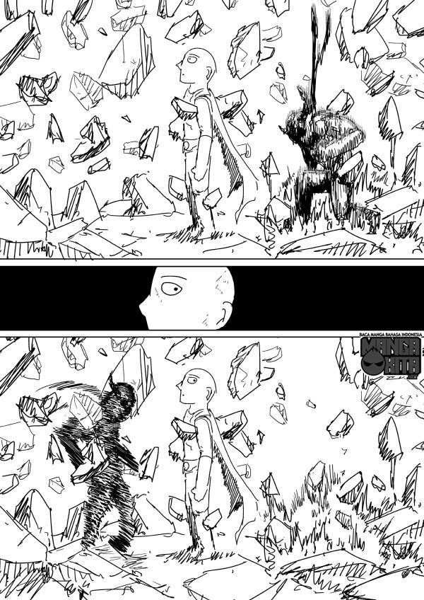 Onepunch-Man (ONE) Chapter 91