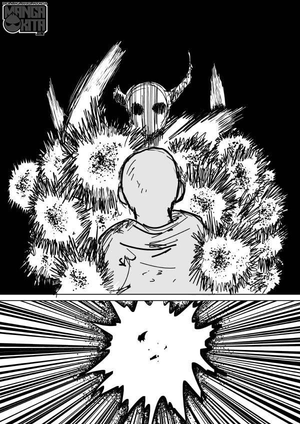 Onepunch-Man (ONE) Chapter 91