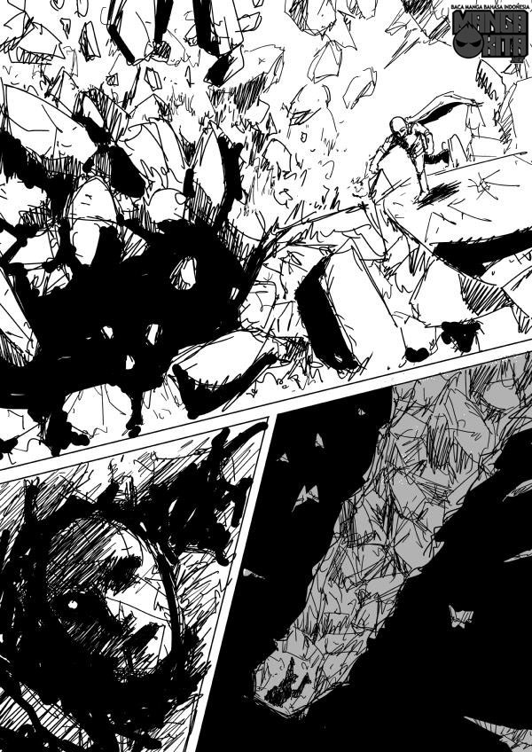 Onepunch-Man (ONE) Chapter 91