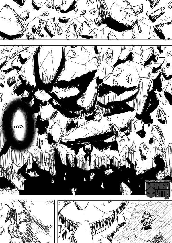 Onepunch-Man (ONE) Chapter 91