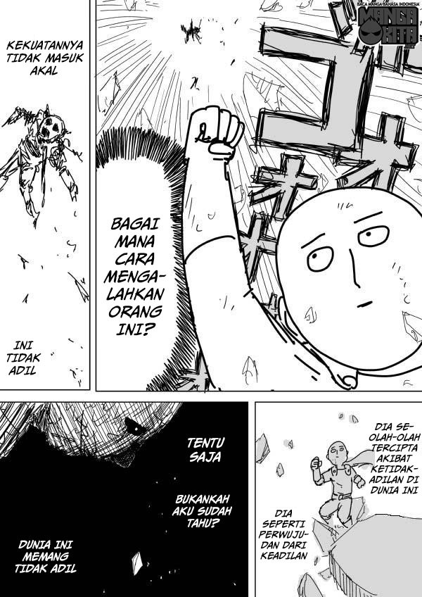 Onepunch-Man (ONE) Chapter 91