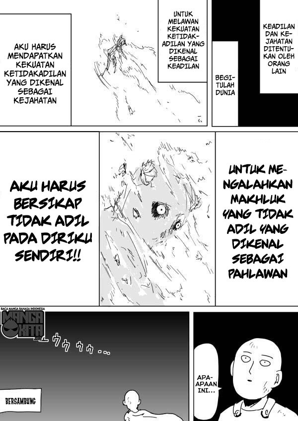 Onepunch-Man (ONE) Chapter 91