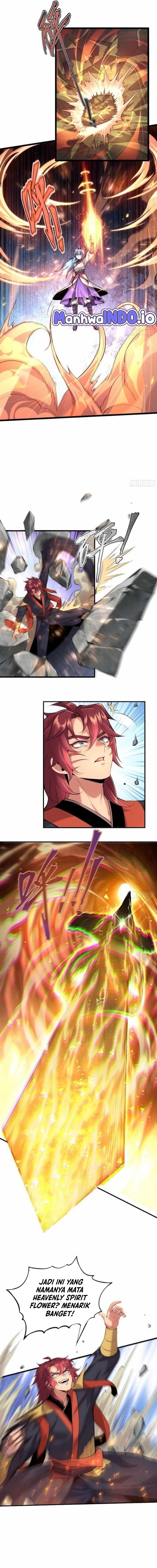 One Hundred Thousand Years of Tribulation by Heavenly Thunder chapter 2