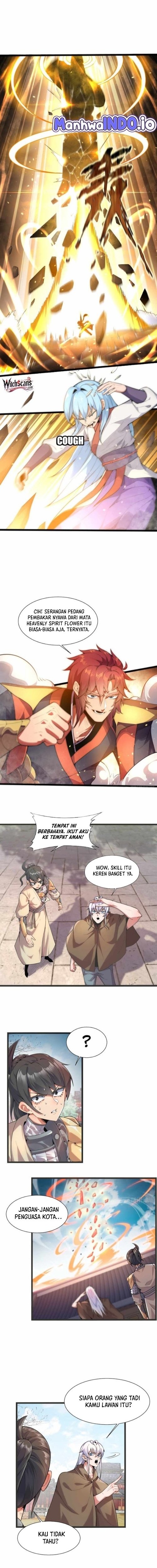 One Hundred Thousand Years of Tribulation by Heavenly Thunder chapter 2