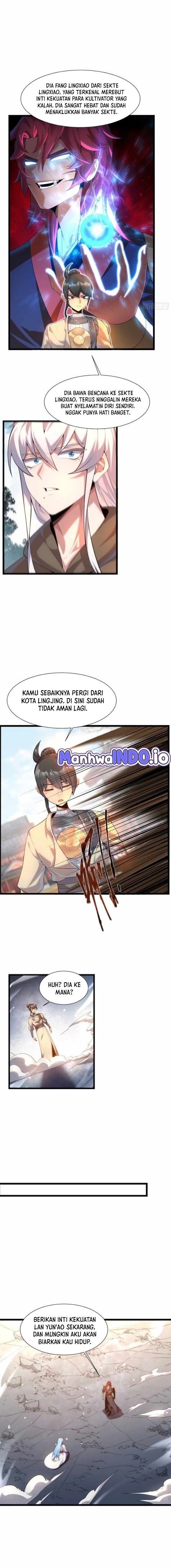 One Hundred Thousand Years of Tribulation by Heavenly Thunder chapter 2