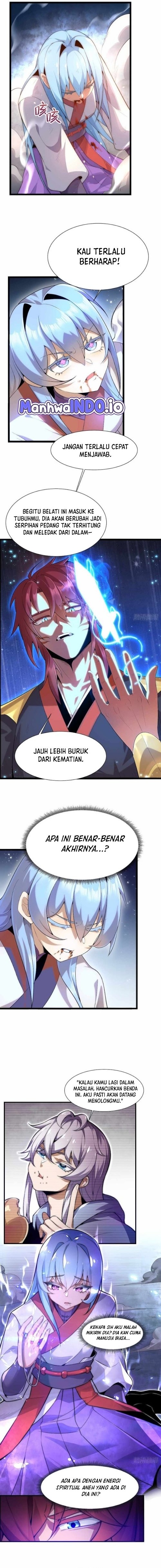 One Hundred Thousand Years of Tribulation by Heavenly Thunder chapter 2