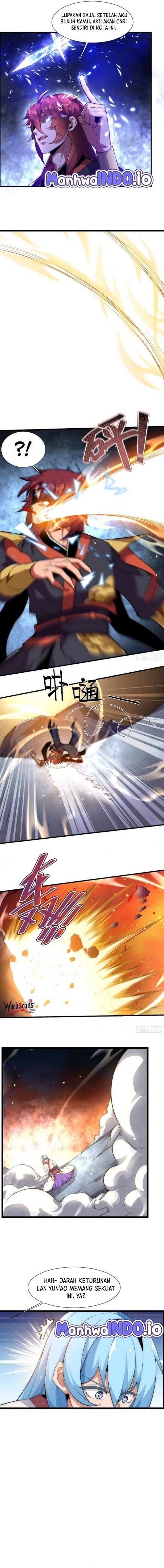 One Hundred Thousand Years of Tribulation by Heavenly Thunder chapter 2