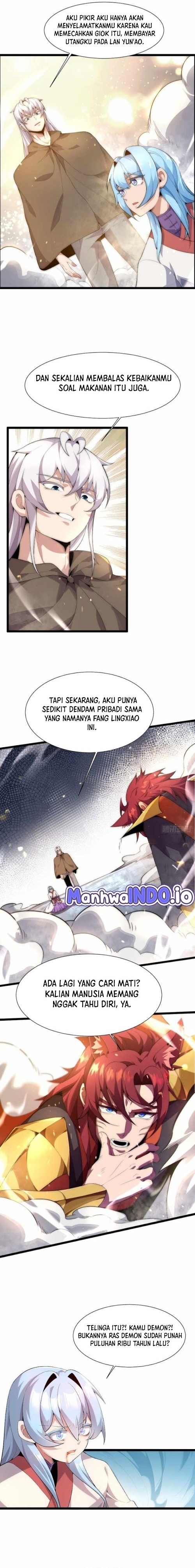 One Hundred Thousand Years of Tribulation by Heavenly Thunder chapter 2