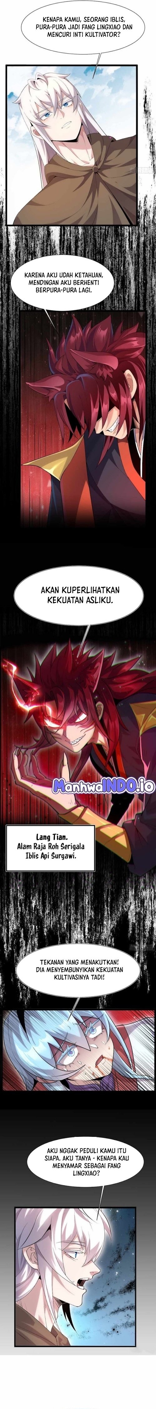 One Hundred Thousand Years of Tribulation by Heavenly Thunder chapter 2