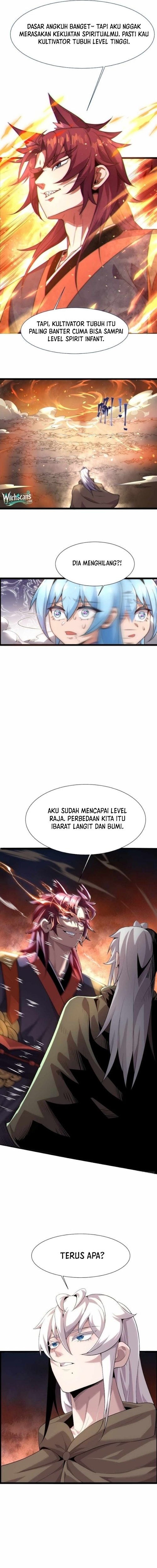 One Hundred Thousand Years of Tribulation by Heavenly Thunder chapter 2