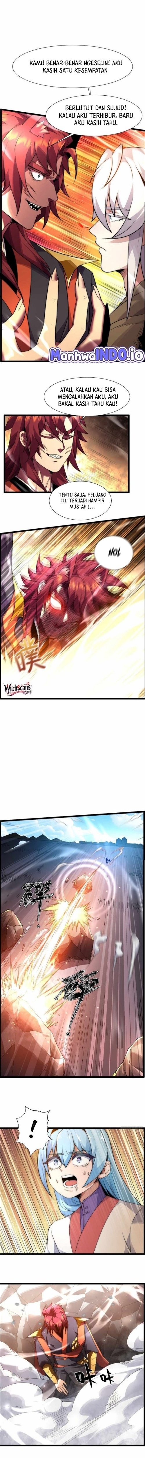 One Hundred Thousand Years of Tribulation by Heavenly Thunder chapter 2