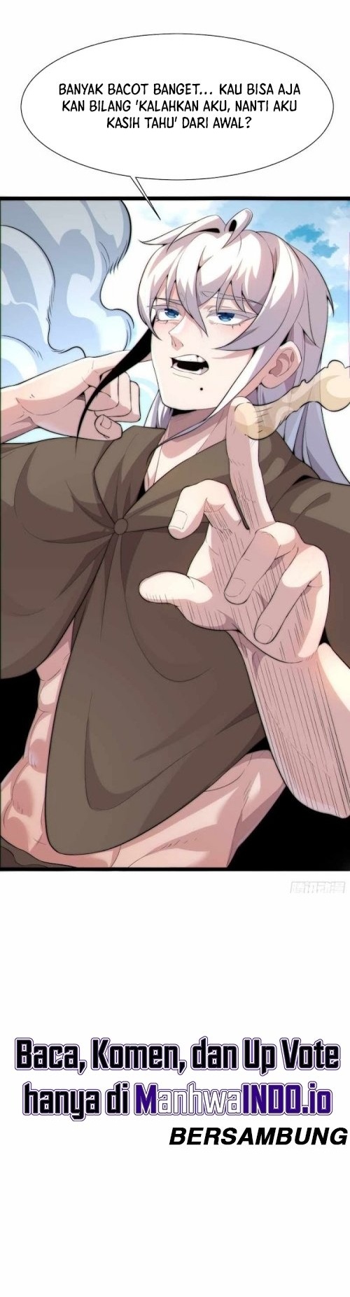 One Hundred Thousand Years of Tribulation by Heavenly Thunder chapter 2