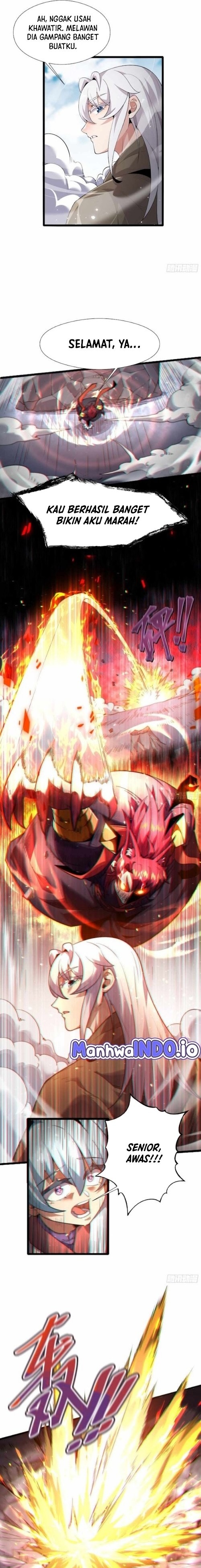 One Hundred Thousand Years of Tribulation by Heavenly Thunder chapter 3