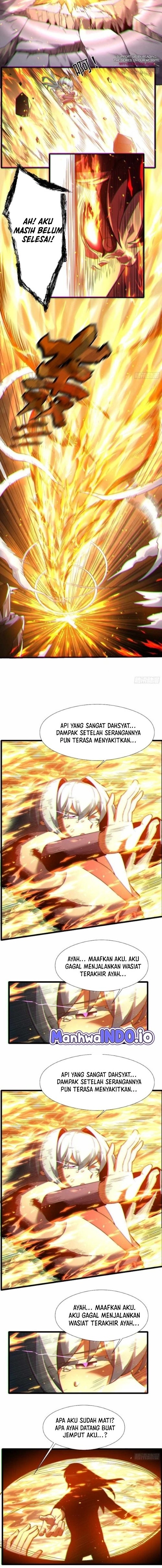 One Hundred Thousand Years of Tribulation by Heavenly Thunder chapter 3