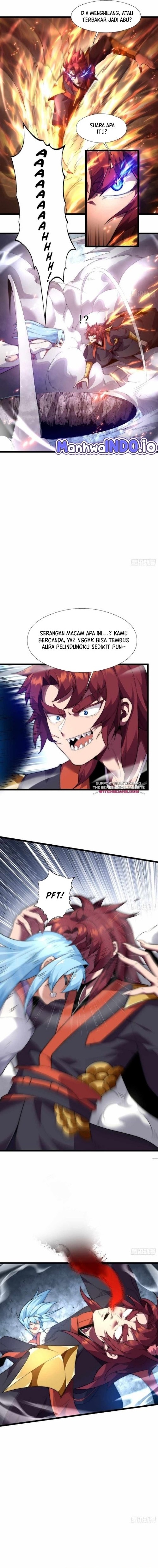 One Hundred Thousand Years of Tribulation by Heavenly Thunder chapter 3