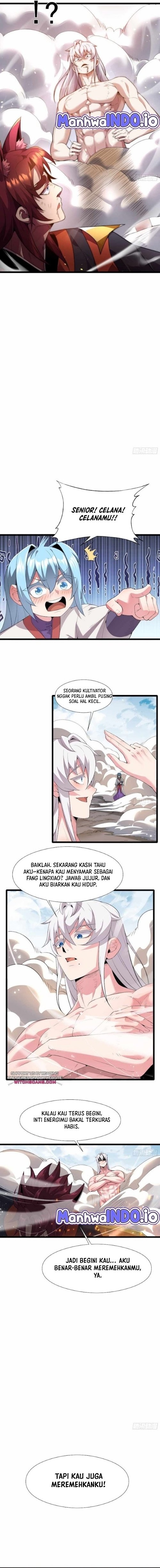 One Hundred Thousand Years of Tribulation by Heavenly Thunder chapter 3