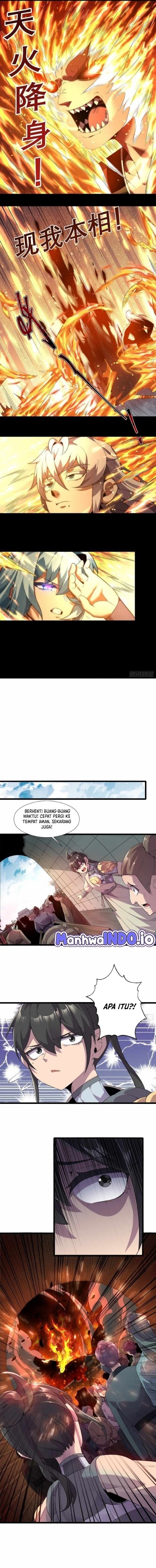 One Hundred Thousand Years of Tribulation by Heavenly Thunder chapter 3