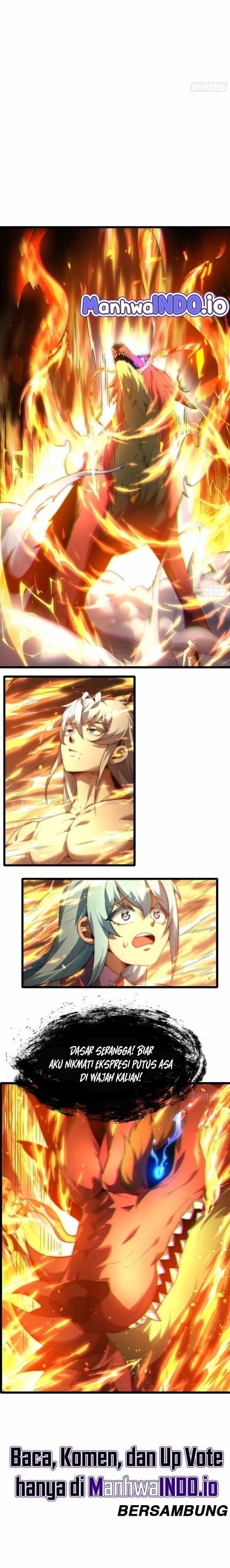 One Hundred Thousand Years of Tribulation by Heavenly Thunder chapter 3