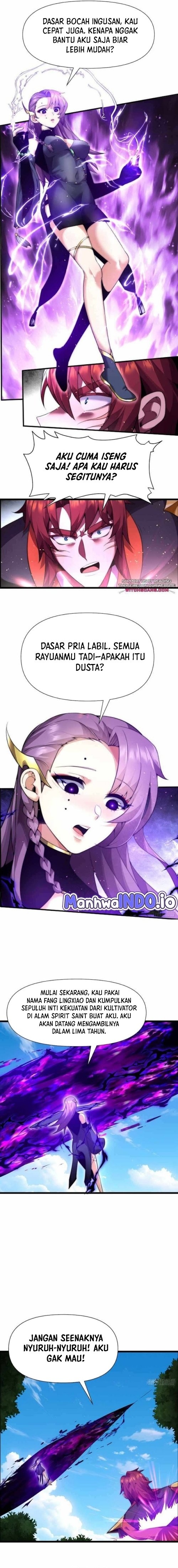 One Hundred Thousand Years of Tribulation by Heavenly Thunder Chapter 05 Bahasa Indonesia