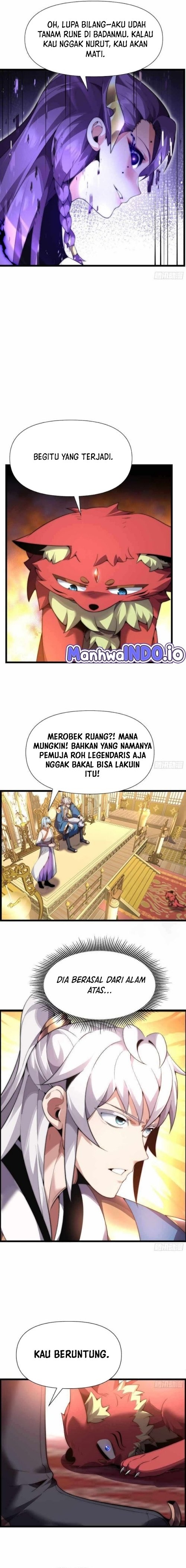 One Hundred Thousand Years of Tribulation by Heavenly Thunder Chapter 05 Bahasa Indonesia