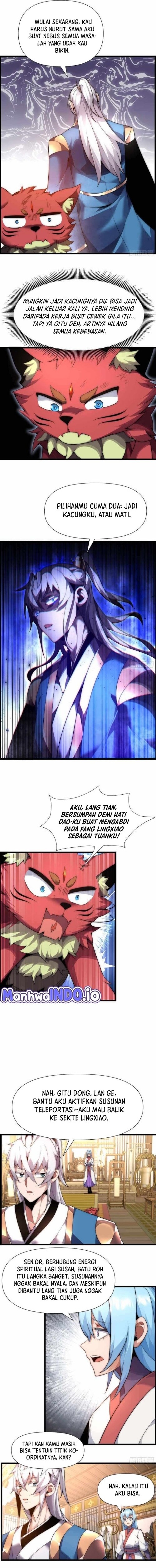 One Hundred Thousand Years of Tribulation by Heavenly Thunder Chapter 05 Bahasa Indonesia