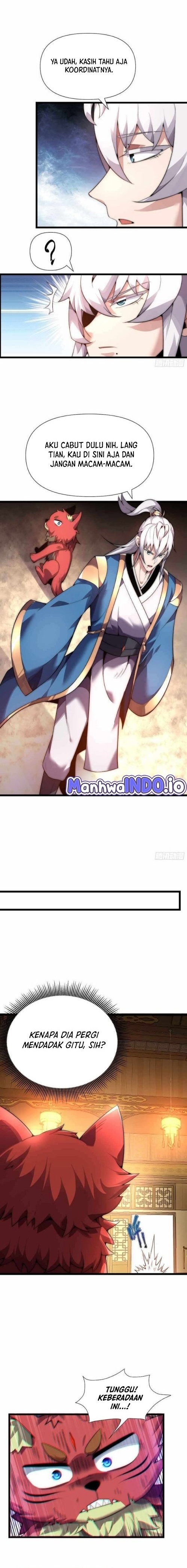 One Hundred Thousand Years of Tribulation by Heavenly Thunder Chapter 05 Bahasa Indonesia