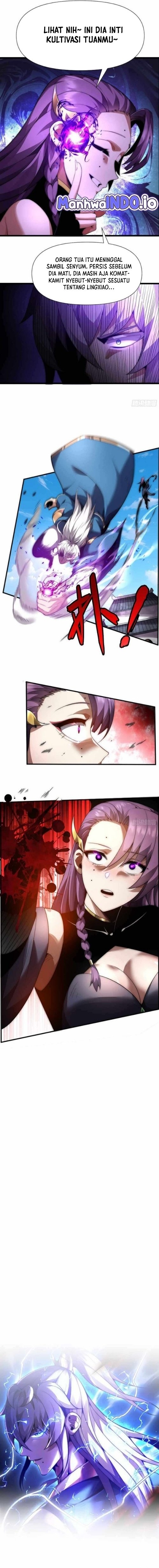 One Hundred Thousand Years of Tribulation by Heavenly Thunder Chapter 05 Bahasa Indonesia