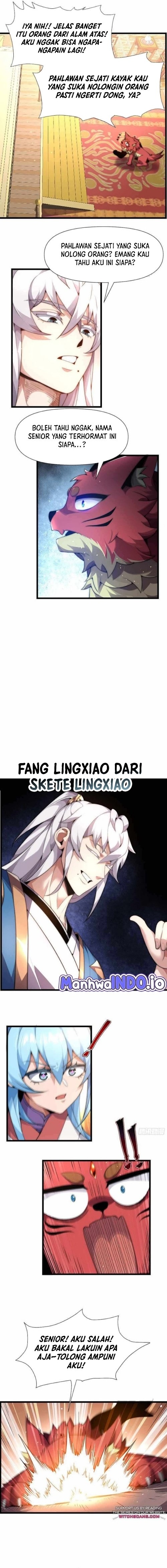 One Hundred Thousand Years of Tribulation by Heavenly Thunder Chapter 05 Bahasa Indonesia